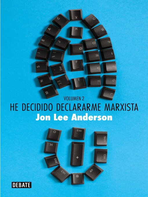 Cover image for He decidido declararme marxista (volumen 2)